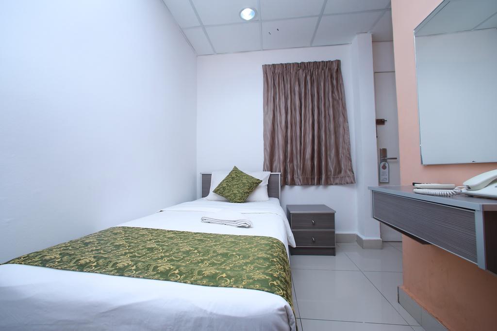 Lacomme Inn Kuala Lumpur Esterno foto