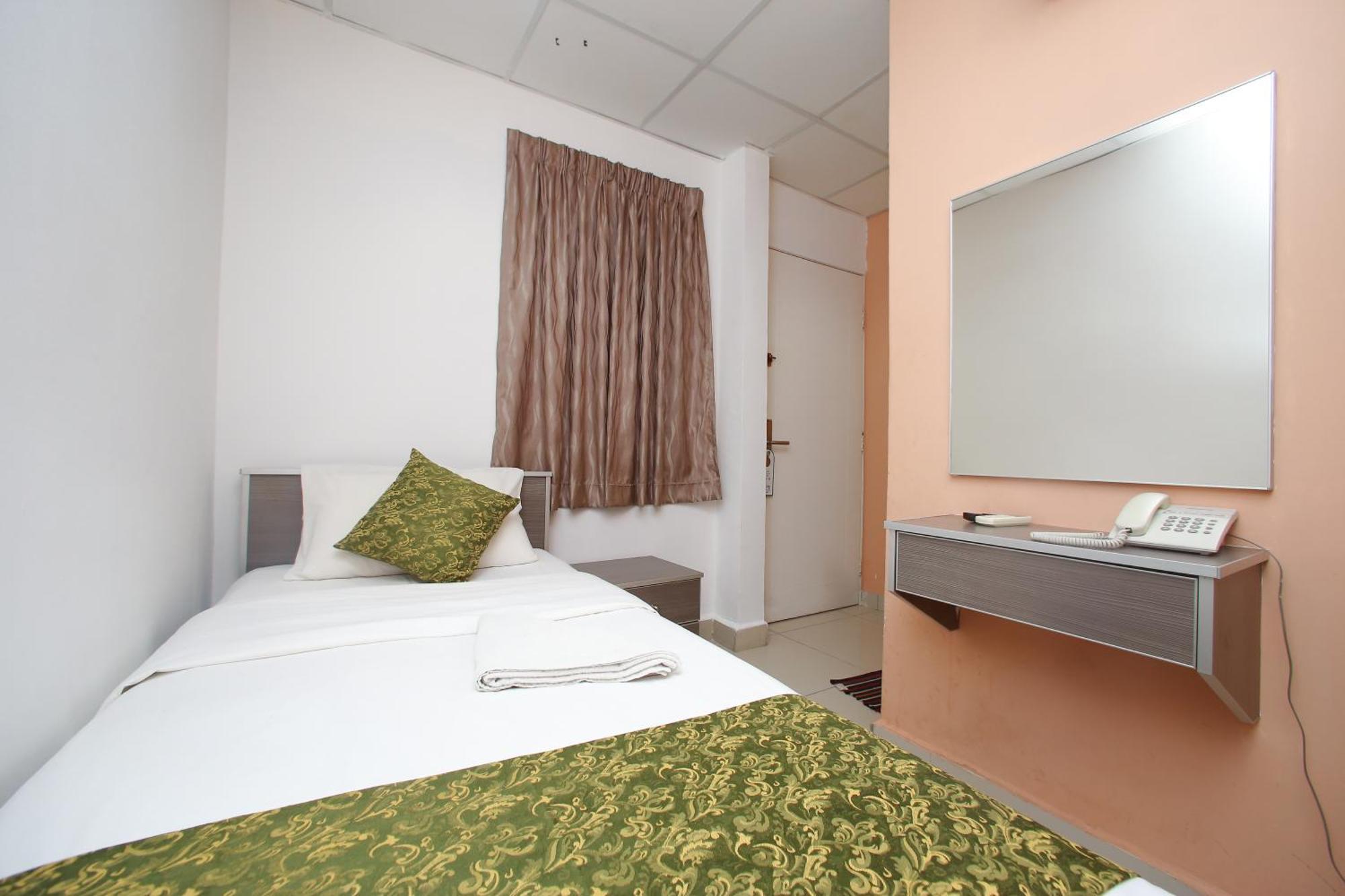 Lacomme Inn Kuala Lumpur Esterno foto