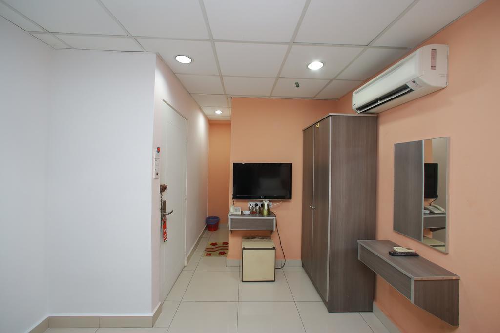 Lacomme Inn Kuala Lumpur Esterno foto