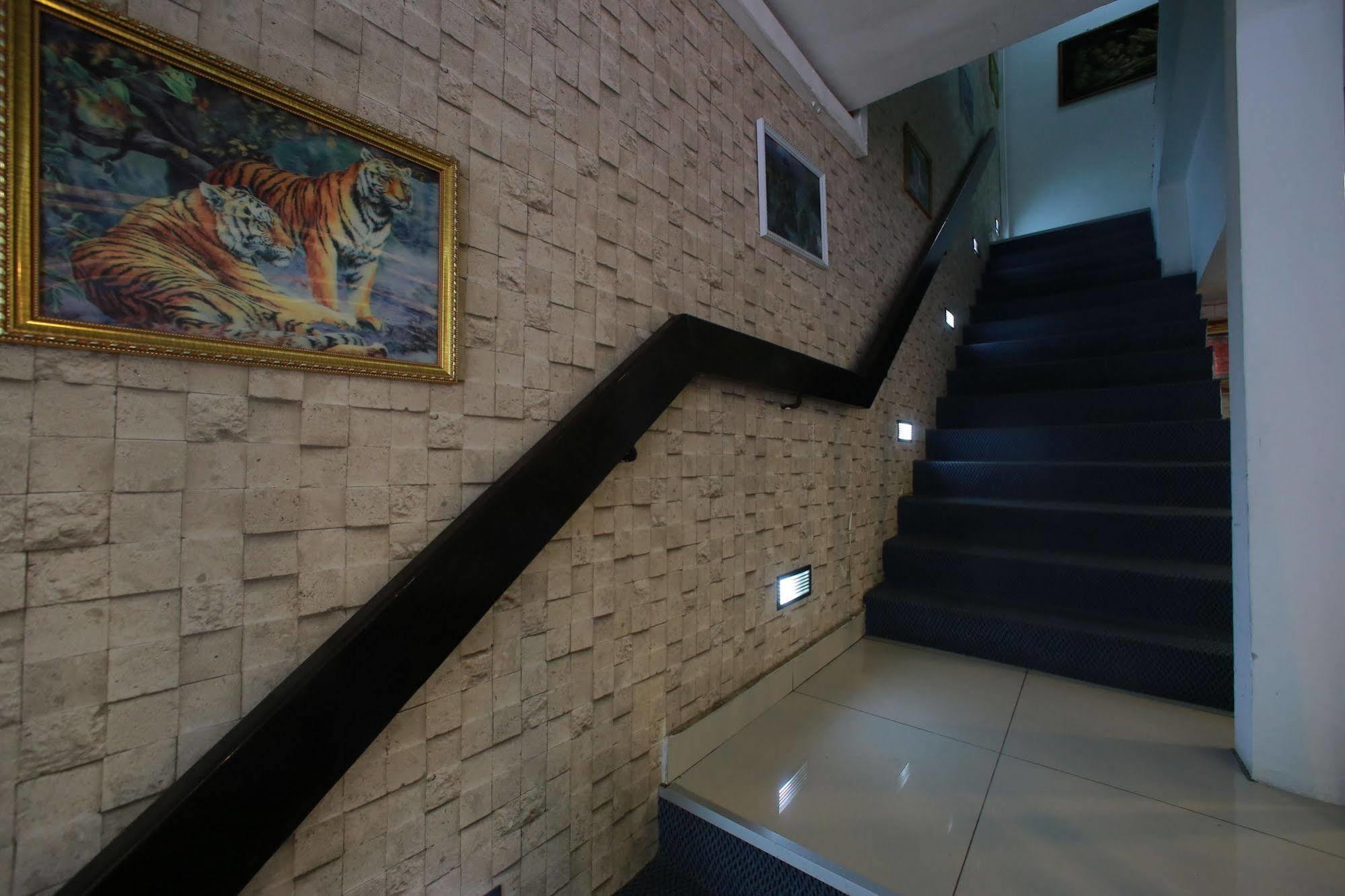 Lacomme Inn Kuala Lumpur Esterno foto
