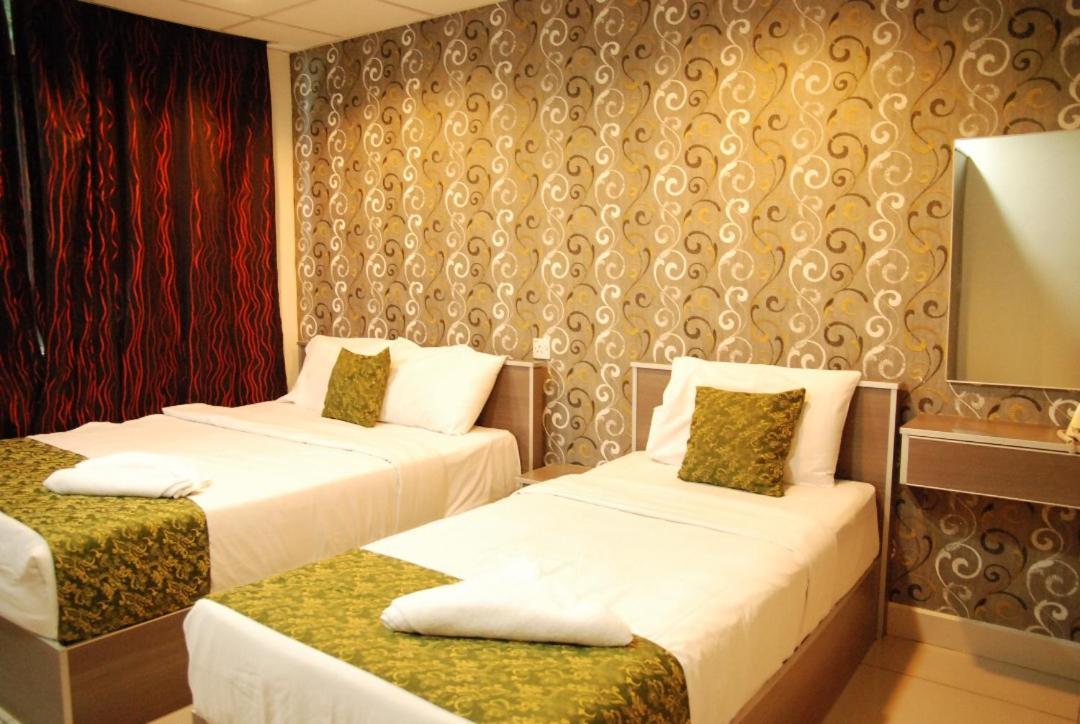 Lacomme Inn Kuala Lumpur Esterno foto